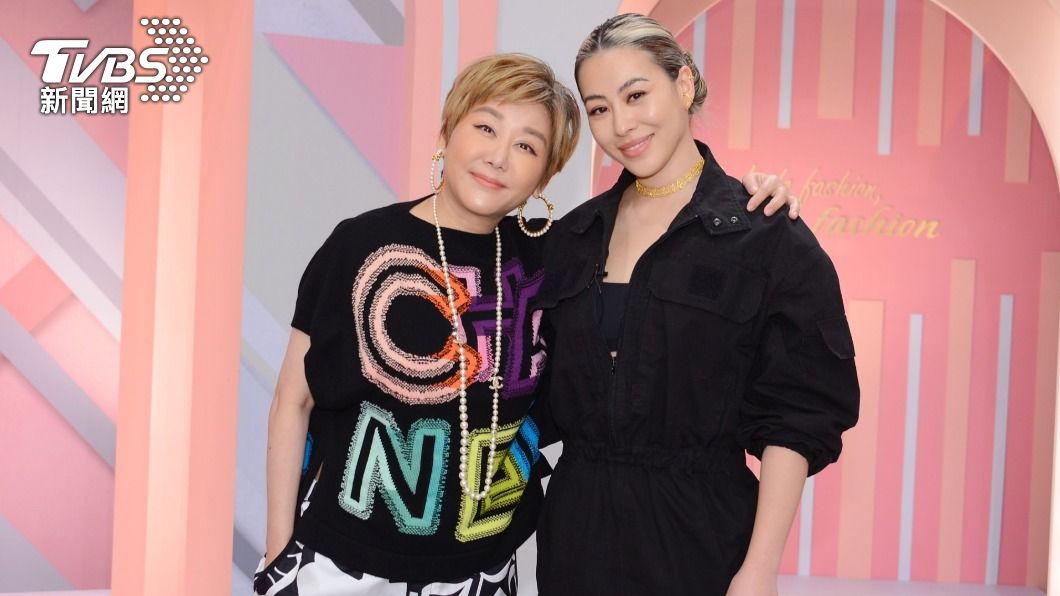 蔡詩芸暌違5年發行新專輯《SKY》。(圖/TVBS)