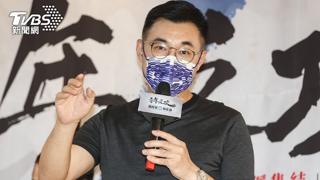 反對張亞中送考紀會　江啟臣：將提案促重新討論