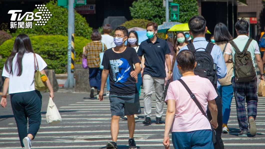 邁入初夏！下週「先濕涼再回暖」　這天起高溫狂飆33度