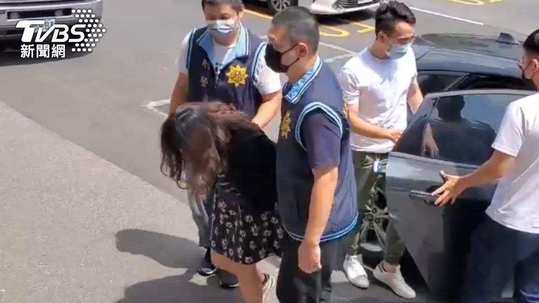 狠母棄女嬰丟垃圾車 夫自責「沒發現懷孕」:她慌了
