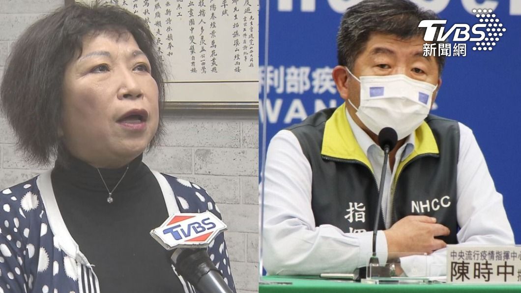 九把刀岳母亡陳時中回這句 她轟:別讓6百人死不明不白