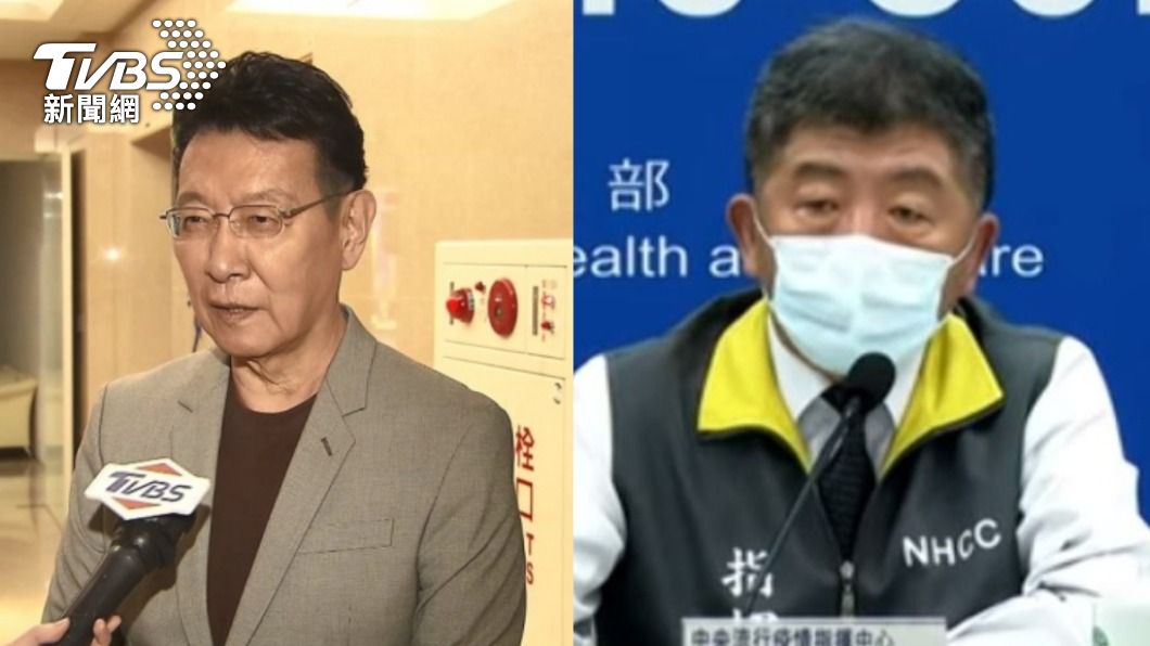 「3+11」非破口?趙少康轟陳時中:怎這麼厚臉皮