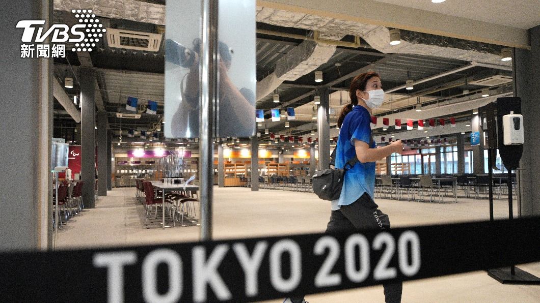 選手村變求偶村?運動員精力旺盛 專找日本女職員搭訕