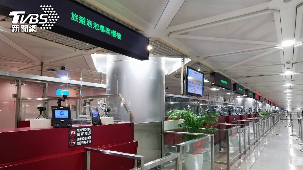 帛琉泡泡5+9真安心？專家揭2風險　最好調整採檢規定