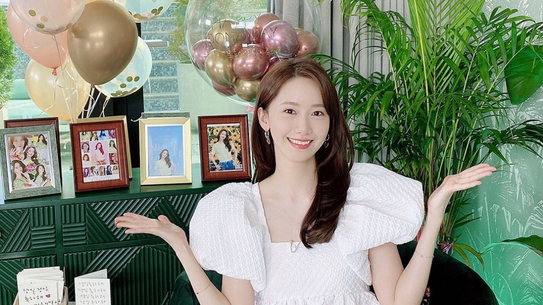 少女時代門面潤娥,出道10多年來一直是大家心目中的完美女神。(圖/翻攝自潤娥IG)