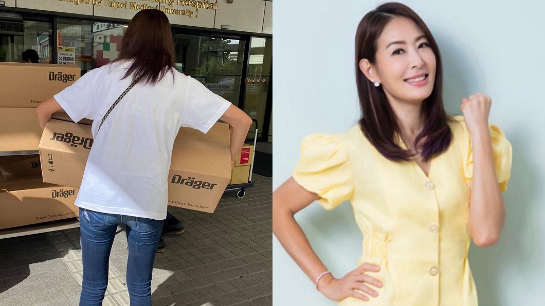 宣布跨國支援展開！賈永婕「曝第1步」：接下來會陸續到