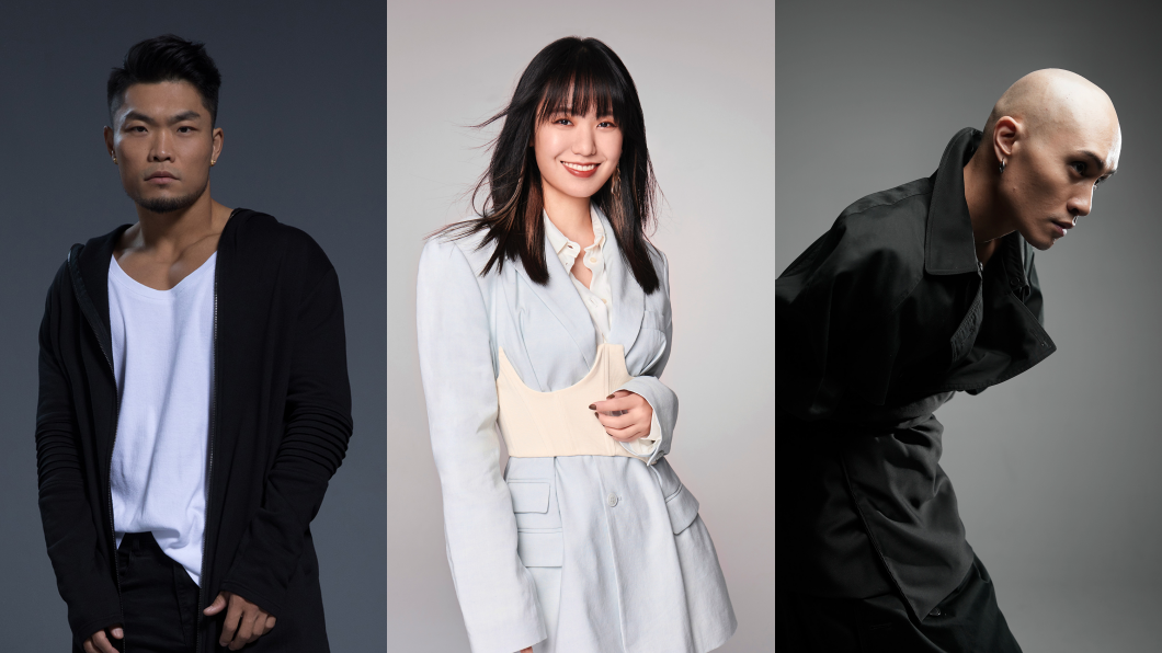 「情歌王子」李玖哲、孫盛希、YELLOW黃宣都將在金曲上精彩演出。(圖/台視提供)