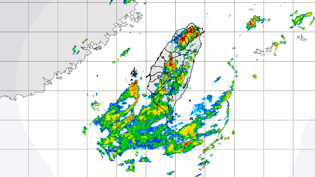 (圖/中央氣象局)