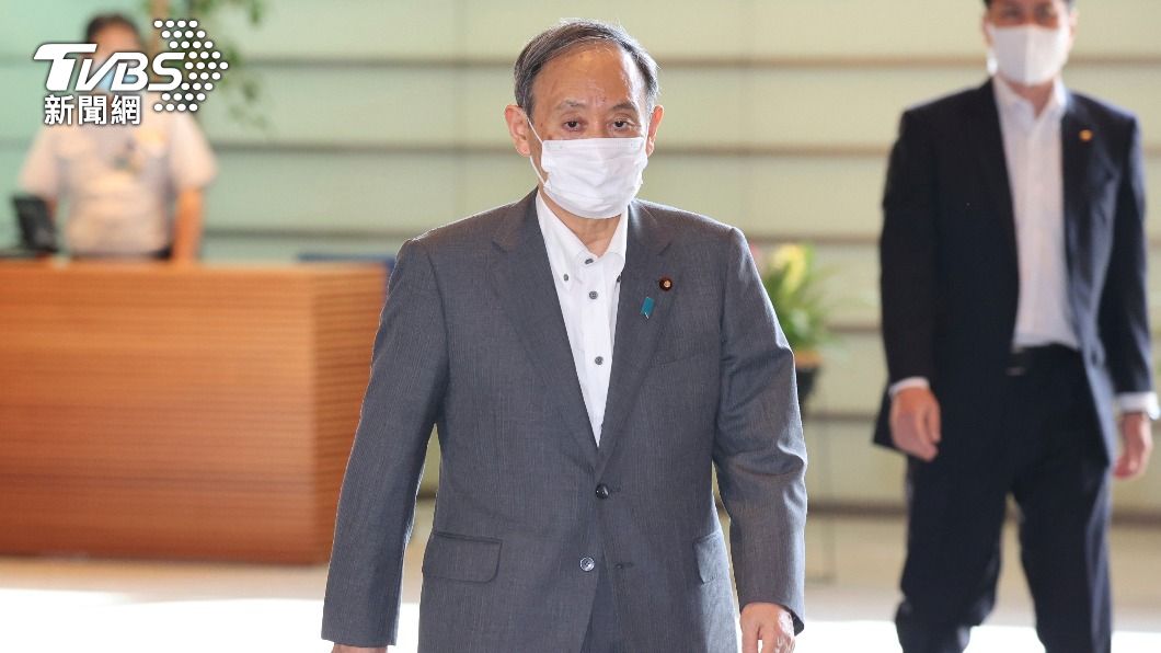 日本疫情緊繃 菅義偉連137天沒休假官員憂過勞