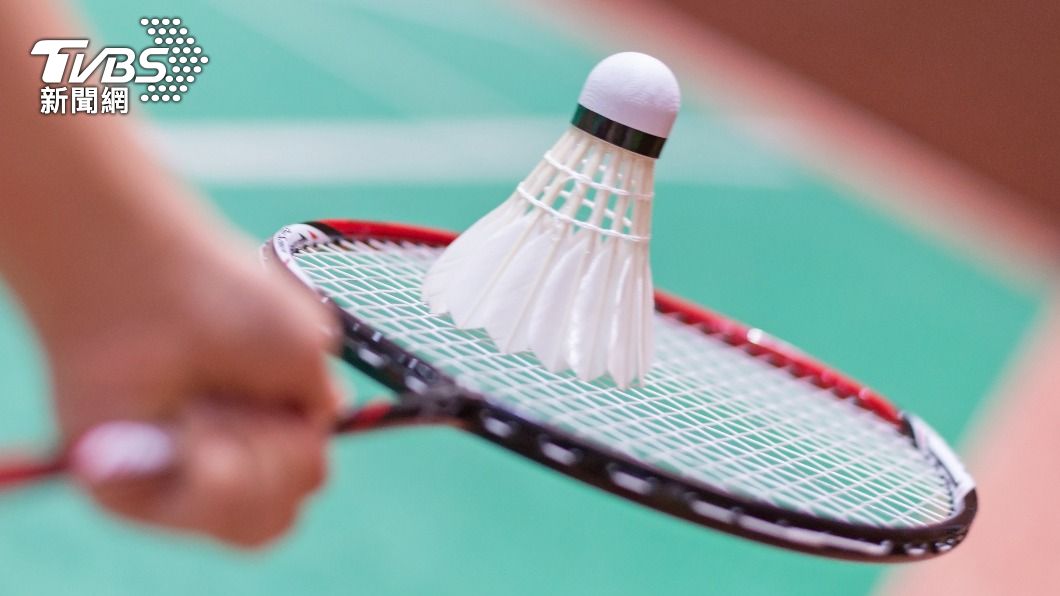 羽球是運動初學者的入門選項之一。(示意圖/shutterstock達志影像)