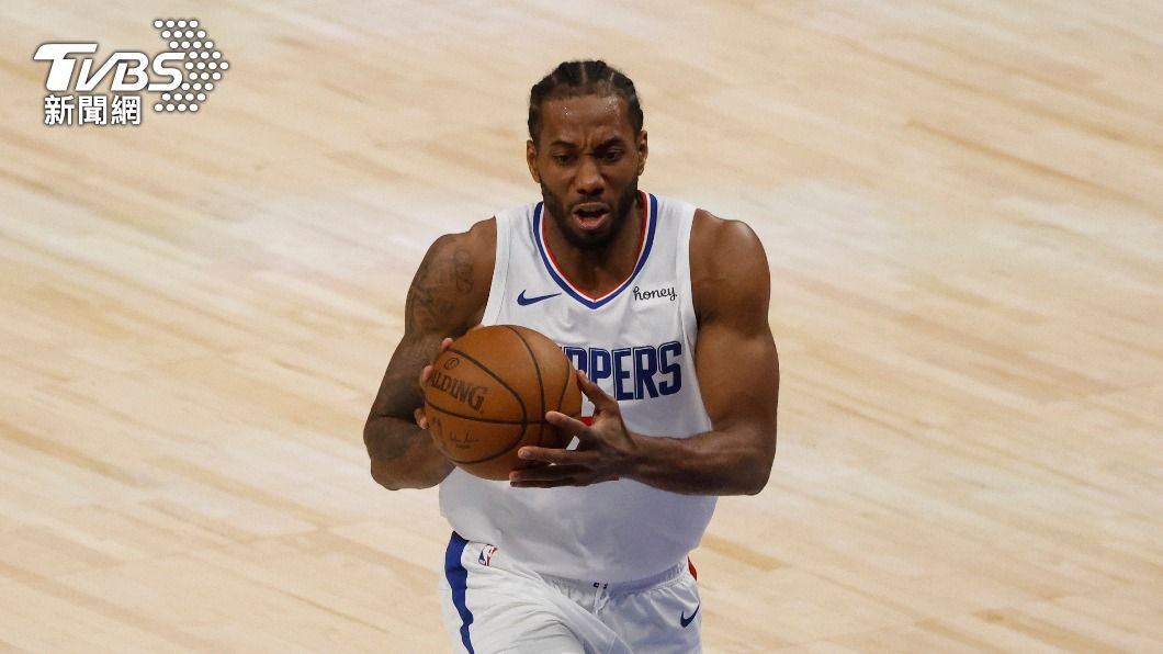 NBA球星雷納德續留快艇 傳簽4年頂薪49億合約