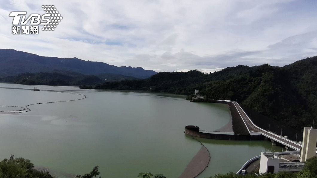 放流量逾4座南化水庫 曾文水庫蓄水再達100%