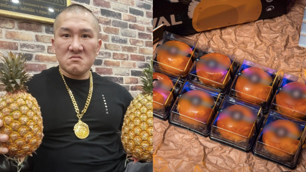 控館長月餅太貴8顆1180！　他怒反駁：退費當學教訓