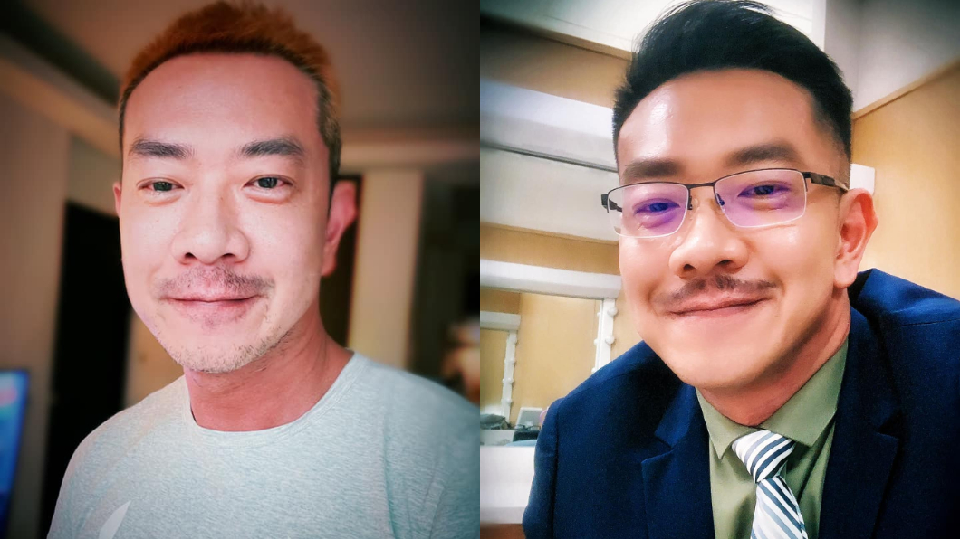 江俊翰PO文親吐心聲。(圖/翻攝自江俊翰Ricky臉書)
