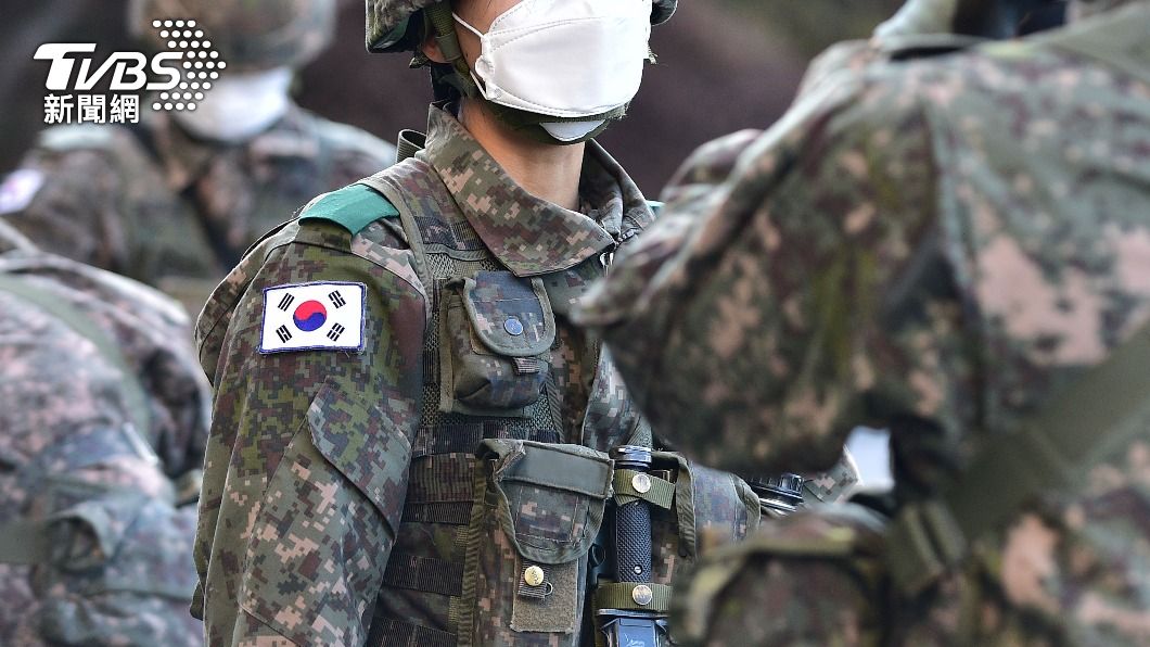 性醜聞成為韓國軍隊的長年污點。(示意圖/shutterstock 達志影像)