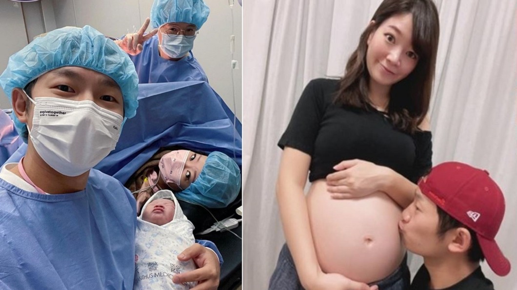 曾悲痛引產5月胎兒!蔡昌憲妻「躺手術台淚崩」:放下了