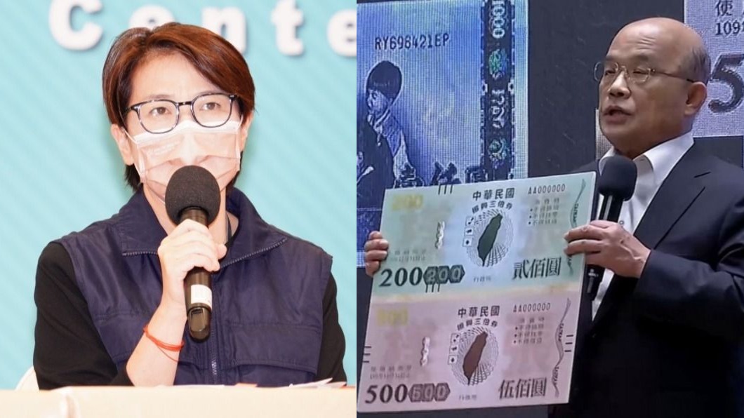 北市五倍券配套改4次　黃珊珊：造成地方很大困擾