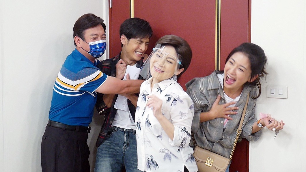 本土劇驚見「亂倫戲碼」　王彩樺女兒呼喊：我好害羞