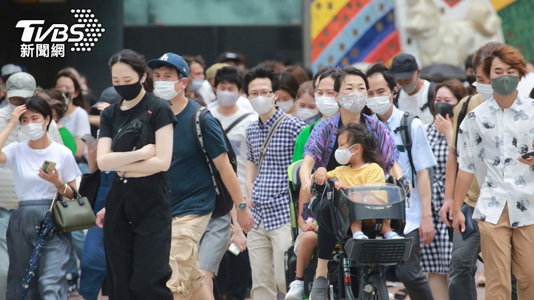 確診數破5千!東京疫情「災難級」 菅義偉:速設氧氣站