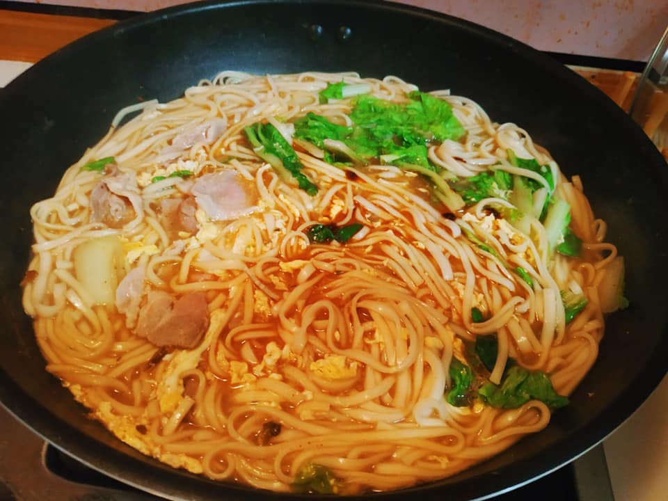 原PO發出自己的料理照。(圖/翻攝自我愛全聯-好物老實説 臉書)