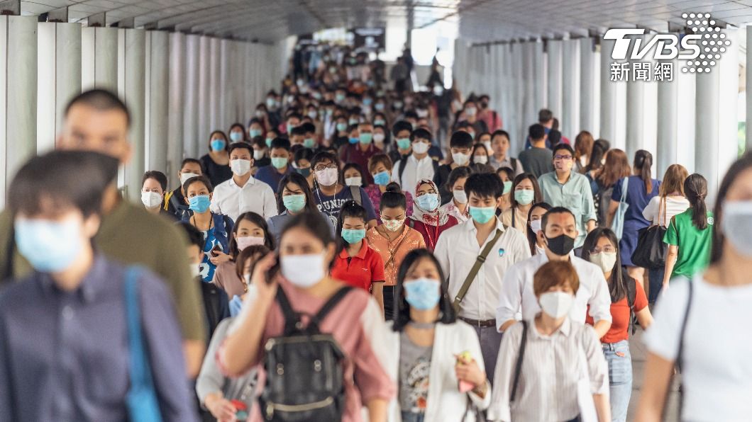 為防止變異病毒擴散，瓜地馬拉再次進入緊急狀態。（示意圖／shutterstock達志影像）