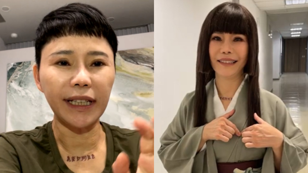 爆送急診!詹雅雯「突現身直播」洩現況 于美人哽咽