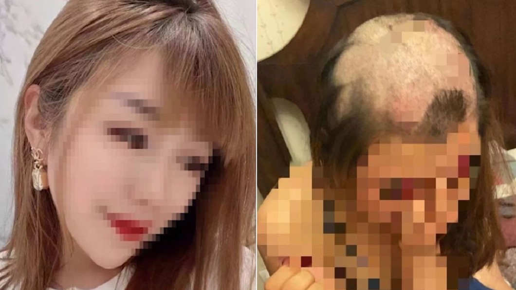 被尪剃成禿頭!陸人妻洩「偷情對話」贖罪:出軌是我錯