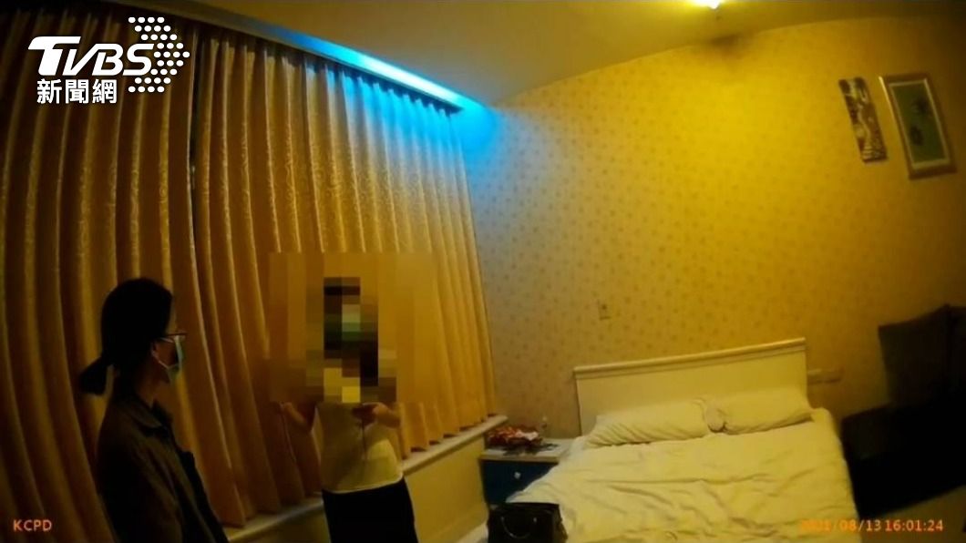 吳女缺錢花用,以4000元價碼與陳男從事性交易,被警方查獲。(圖/警方提供)
