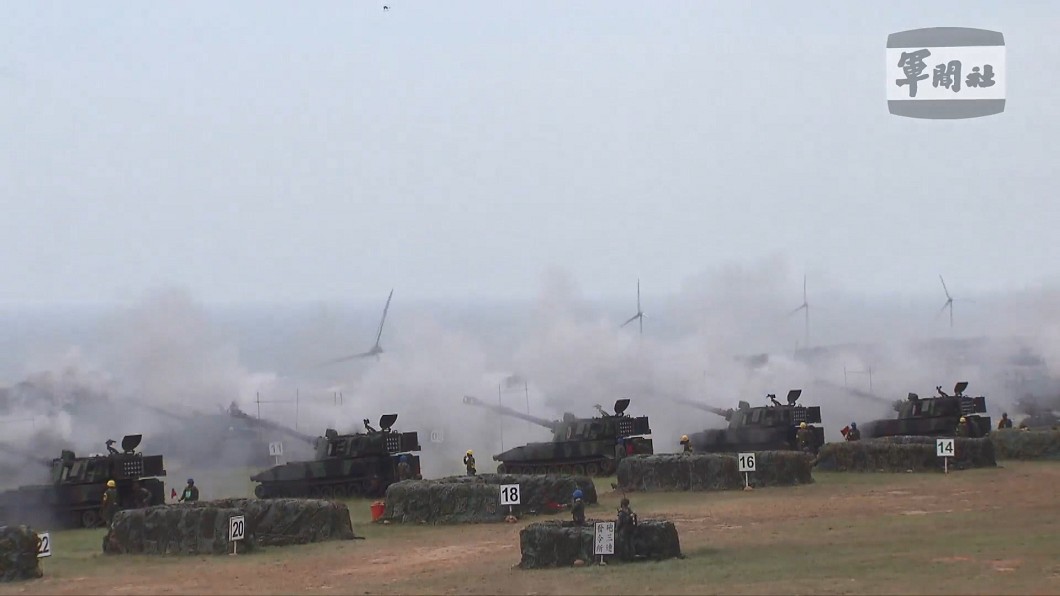 圖/翻攝自軍聞社