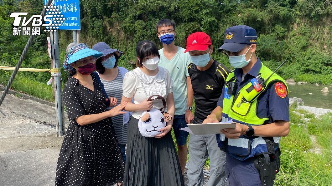 溯溪等水域活動陸續開放 花蓮三棧溪、翡翠谷等仍禁入