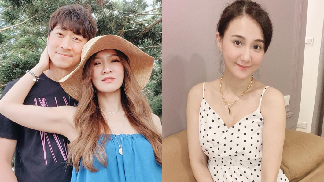 侯昌明抱老婆才能睡覺 何妤玟點破「不是真正快樂」