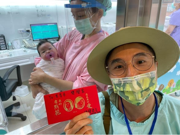 王少偉認為自己不排斥當爸爸。（圖／建印娛樂提供）
