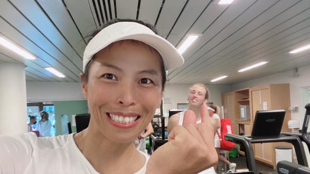賀!謝淑薇直落二勝外卡新秀 明搶辛辛那提會內資格