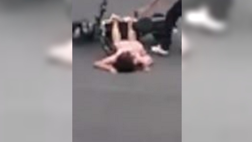圖/翻攝自酱爆车事微博