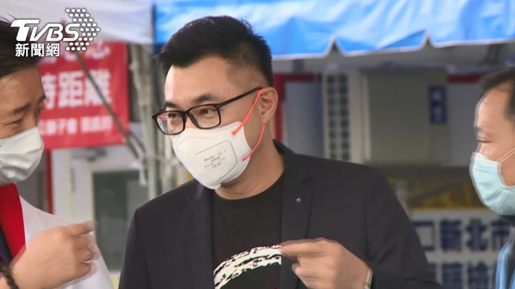 傳幕後經營網軍打朱立倫 江啟臣:太會聯想