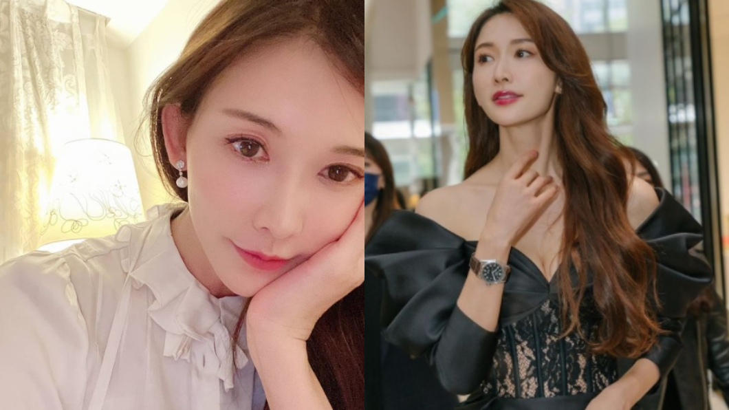 林志玲仍穩坐台灣第一美女的位置。(圖/翻攝自chiling.lin IG)
