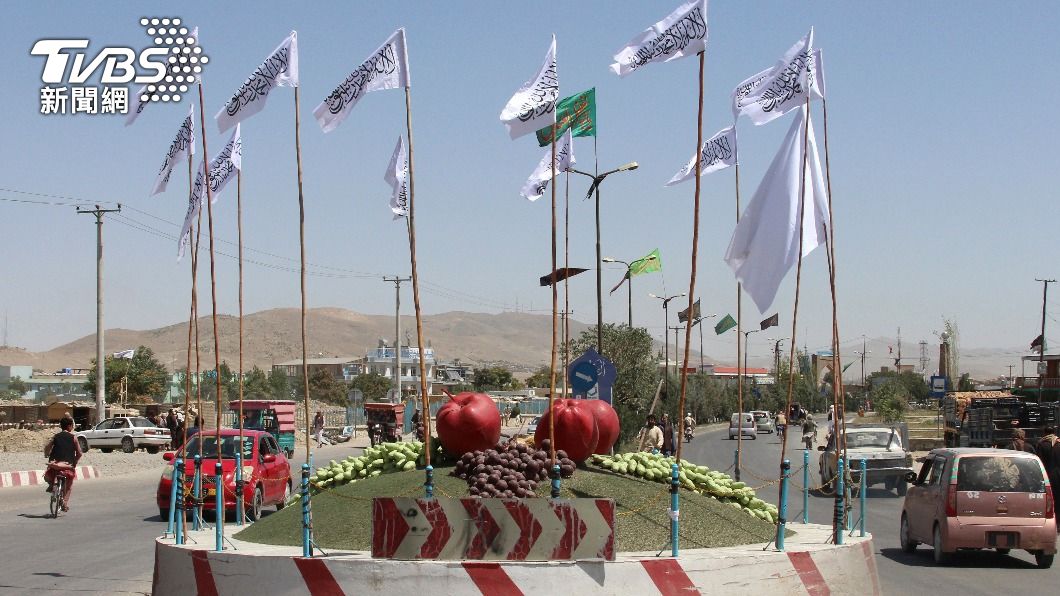 阿富汗政府垮台 恐削弱美國喊團結抗中分量