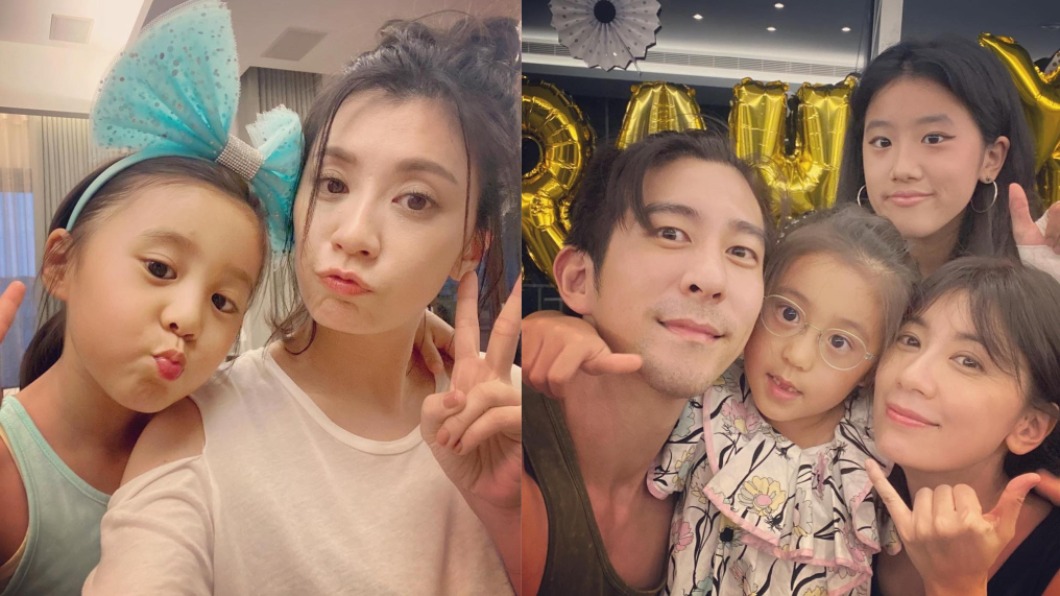 咘咘6歲生日許「這願望」 賈靜雯:很心疼又好感動