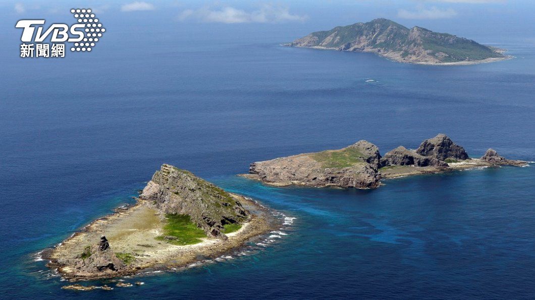 日擬用AI與衛星技術 監視釣魚台海域不明船隻