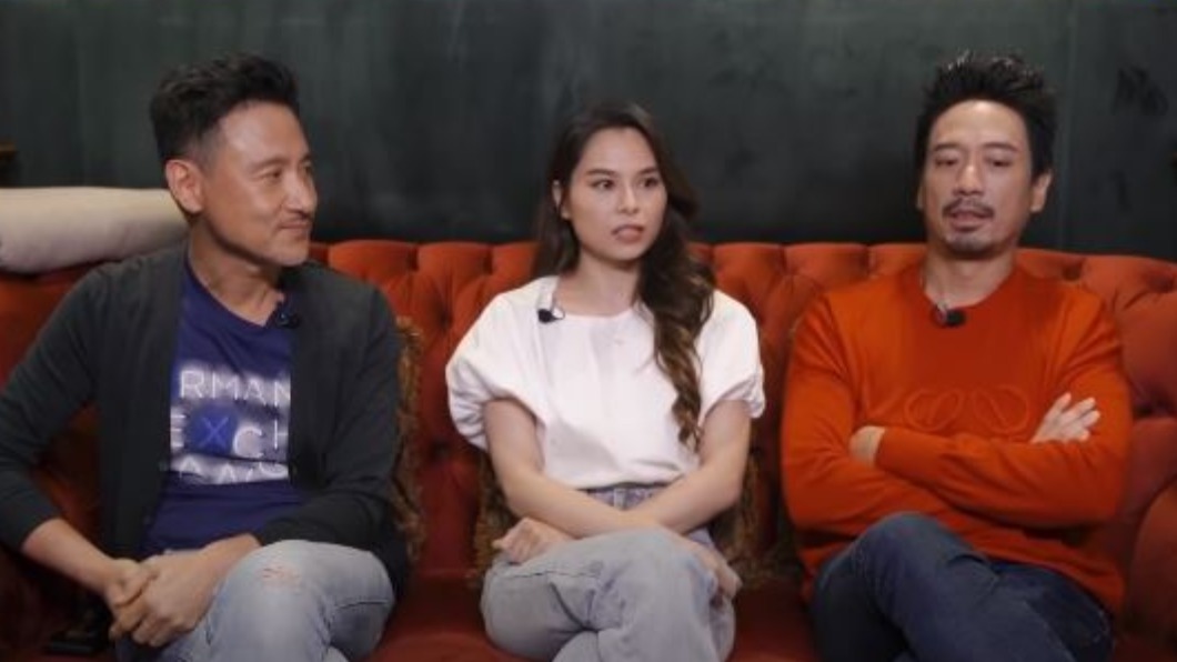 圖／翻攝自TVB (official) YouTube