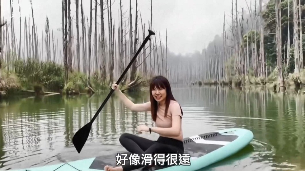 圖/攝自Irene麻糬YouTube