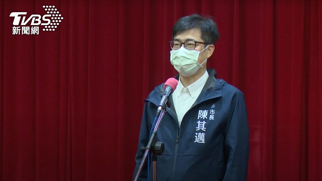 五倍券變七倍券　陳其邁：與民間加碼留住錢