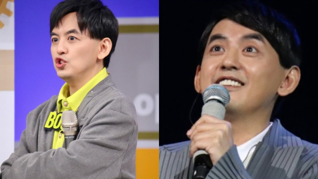 黃子佼是許多巨星的御用主持人。（圖／翻攝自黃子佼臉書）