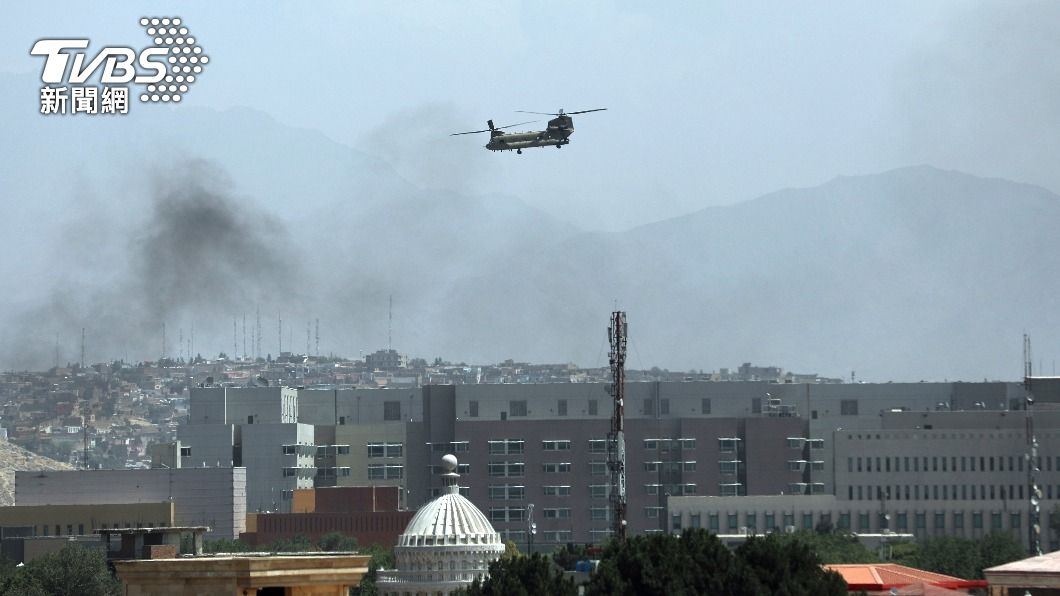直升機飛大使館　越南網友喚起美軍撤離西貢回憶