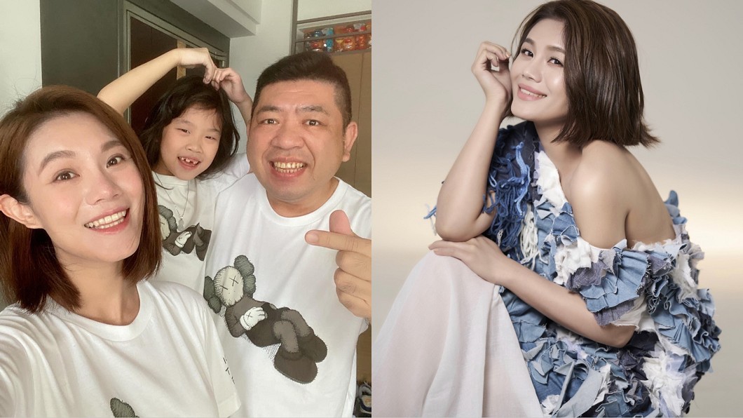 氣場超強!朱海君8歲女「根本名模」 網驚:許老三?