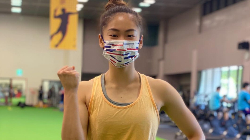 好暖！烏克蘭選手一舉動惹哭文姿云　賽後互稱「偶像」