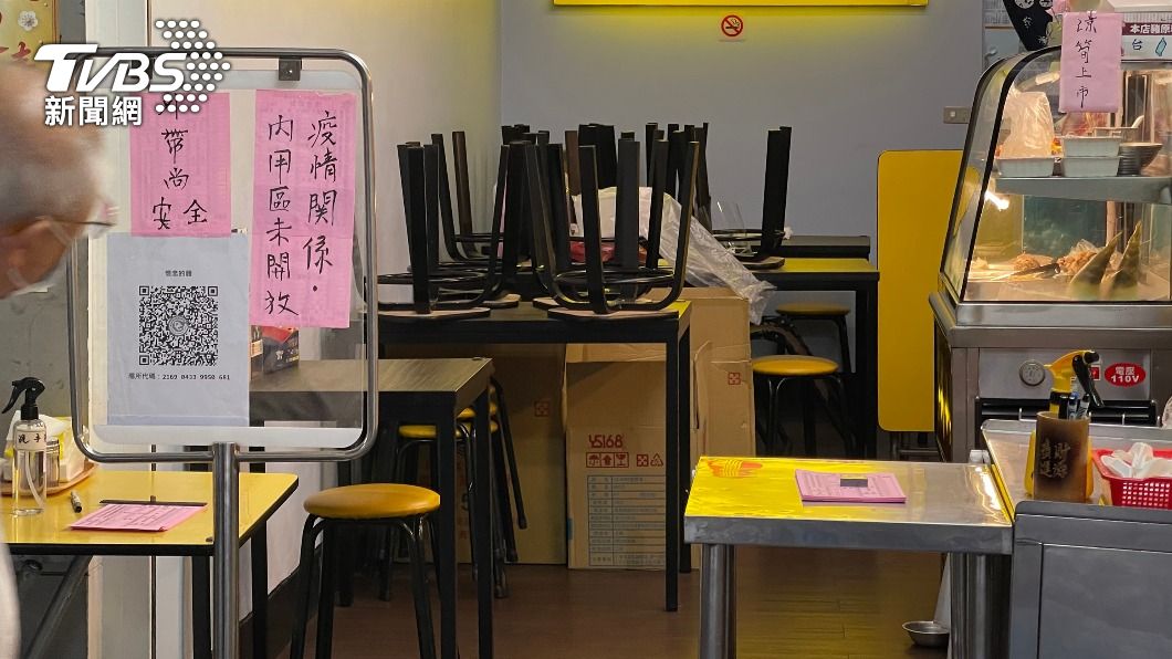 振興五倍券「數位加碼」 經部鎖定餐飲業祭出優惠