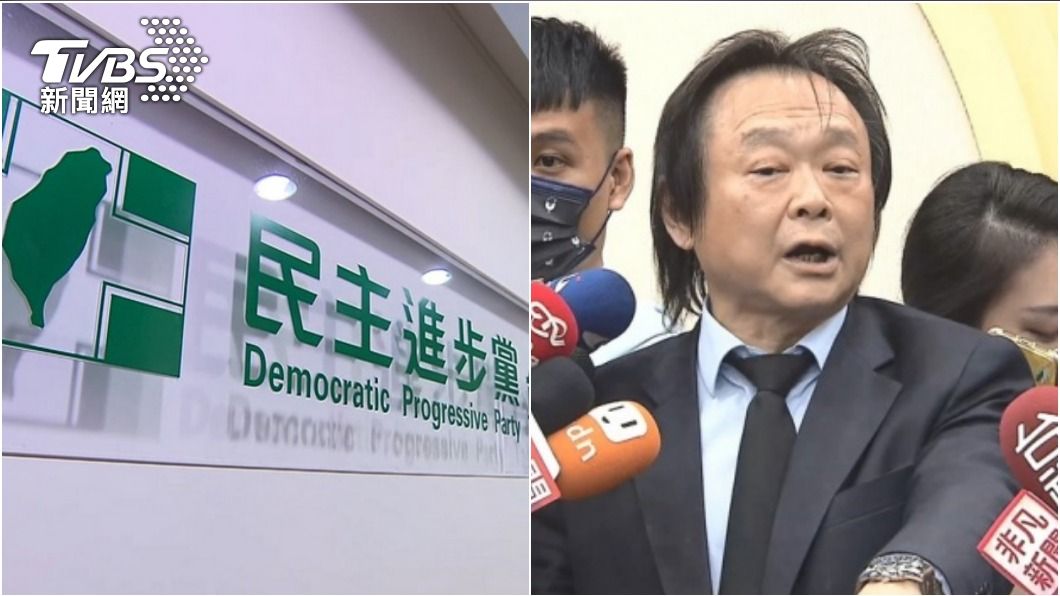 轟民進黨聽不進人民聲音 王世堅控掌權者「共產黨化」