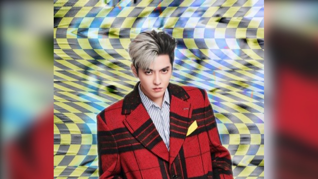 圖／翻攝自kriswu instagram