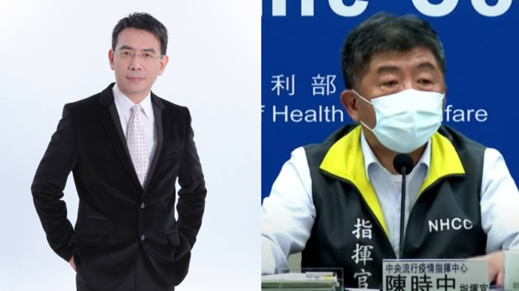 批陳時中「表面很忙實則無事」　劉寶傑：最佩服這種人